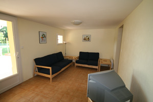 La Baise Living Room
