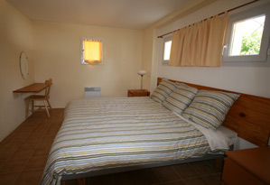 La Baise Bedroom