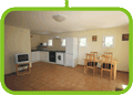 Le Lot living area