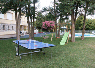 switching pool & Garden